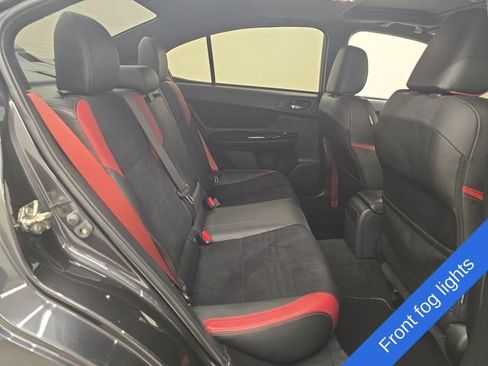 Used 2018 Subaru WRX STI Limited AWD/4WD image 12