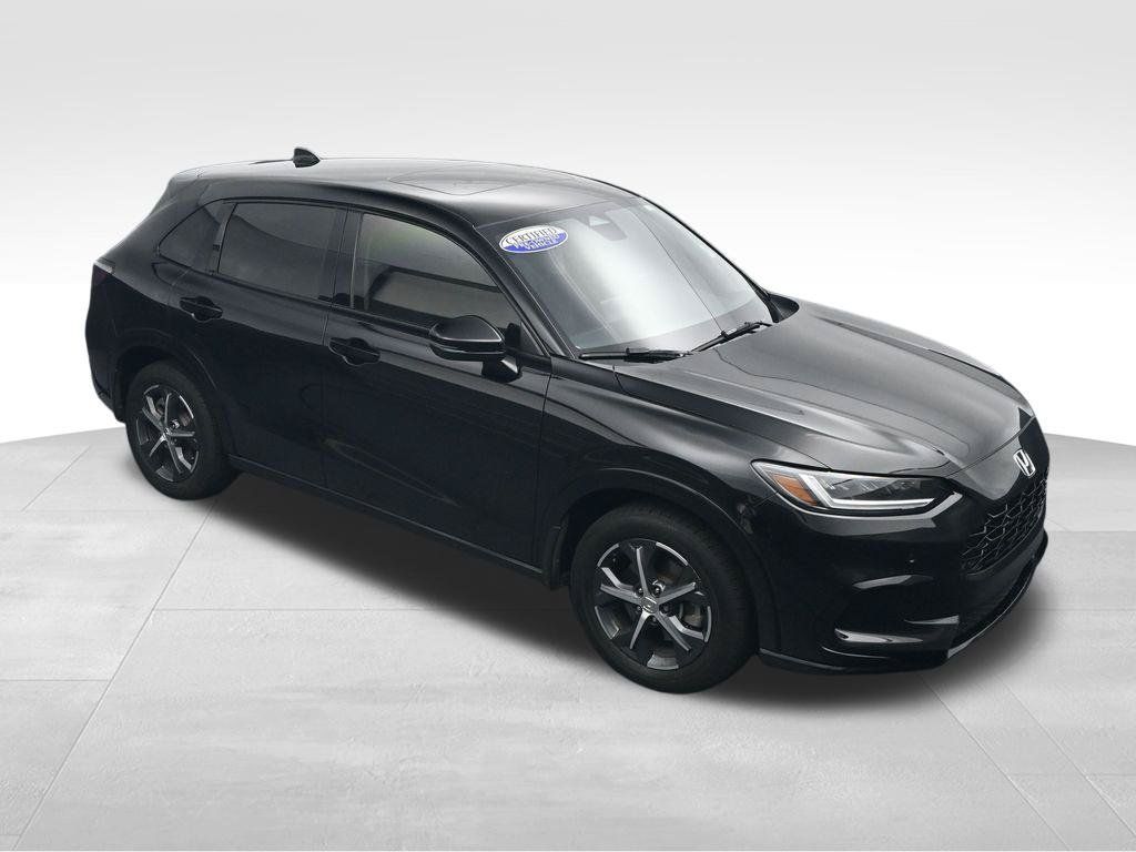 Used 2025 Honda HR-V EX-L image 28
