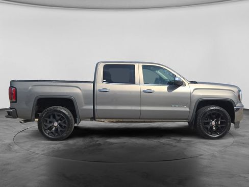 Used 2017 GMC Sierra 1500 SLT w/ SLT Premium Package AWD/4WD image 12