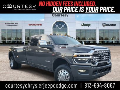 Certified 2025 RAM 3500 Longhorn