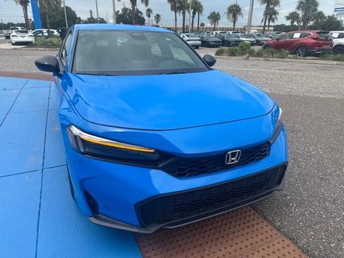 Used 2026 Honda Civic Sport image 2
