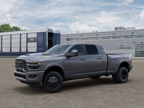New 2026 RAM 3500 Limited AWD/4WD image 2