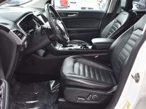 Used 2015 Ford Edge SEL w/ Equipment Group 201A image 13