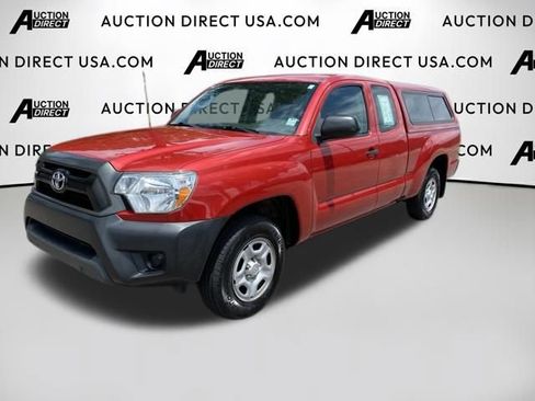 Used 2015 Toyota Tacoma 2WD Access Cab image 1
