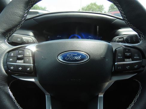 Certified 2023 Ford Explorer ST w/ Equipment Group 401A AWD/4WD image 27