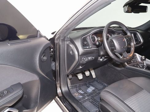 Used 2022 Dodge Challenger R/T w/ Blacktop Package image 54