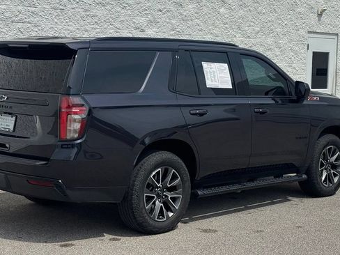 Used 2023 Chevrolet Tahoe Z71 AWD/4WD image 3