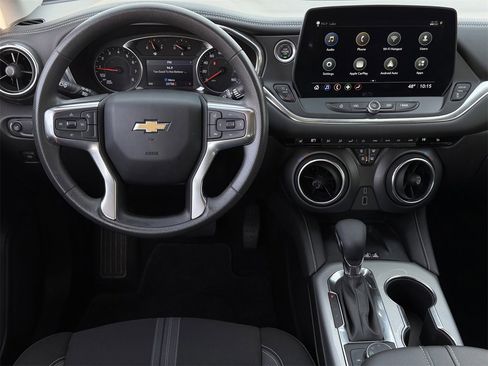 Certified 2023 Chevrolet Blazer LT w/ Convenience Package image 11