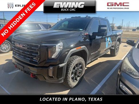 Used 2024 GMC Sierra 2500 AT4 w/ AT4 Premium Plus Package image 1