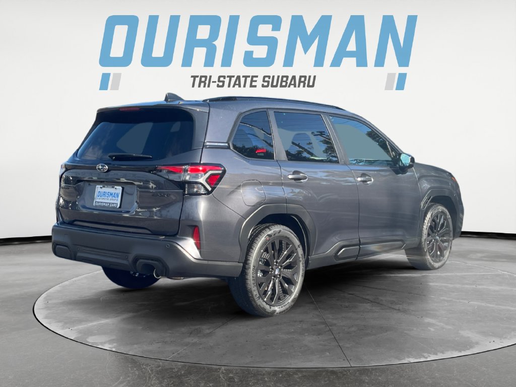 New 2026 Subaru Forester Sport AWD/4WD image 6