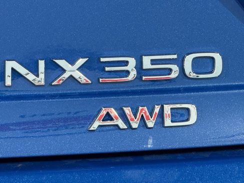 New 2026 Lexus NX 350 AWD image 11