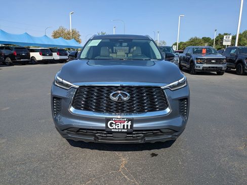 Used 2023 INFINITI QX60 Sensory AWD/4WD image 9