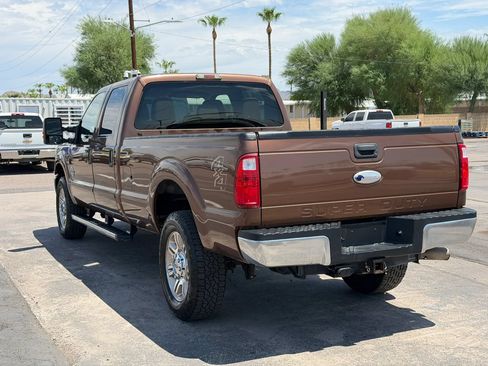 Used 2011 Ford F350 XLT w/ XLT Interior Pkg AWD/4WD image 6