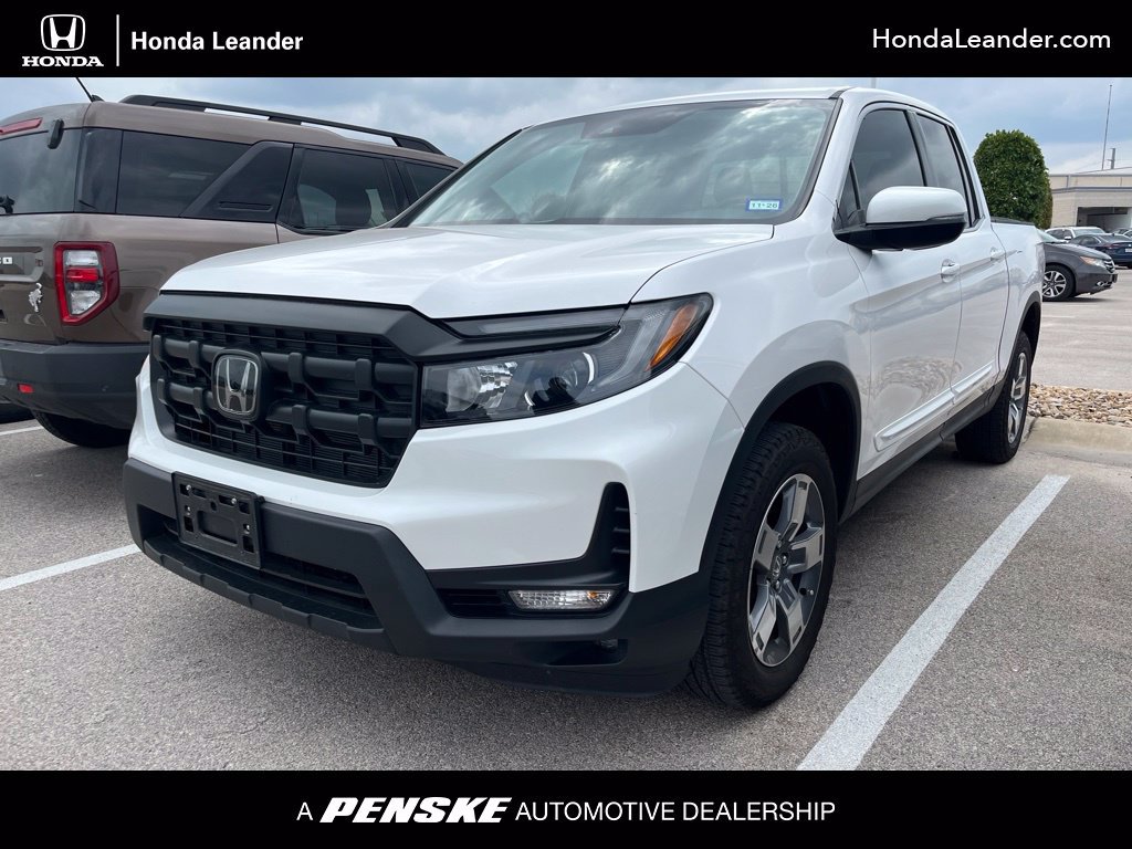 Used 2025 Honda Ridgeline RTL image 1