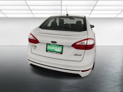 Used 2019 Ford Fiesta SE w/ Equipment Group 201A FWD image 7