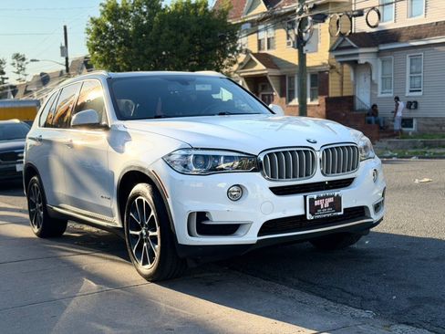 Used 2017 BMW X5 xDrive35i AWD/4WD image 3
