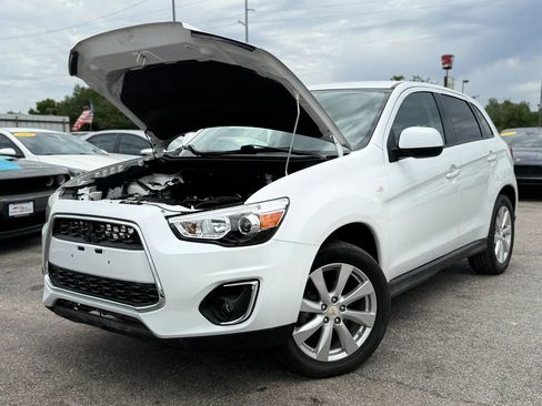 Used 2015 Mitsubishi Outlander Sport ES FWD image 12