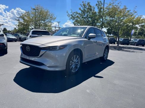 Certified 2025 MAZDA CX-5 AWD 2.5 S w/ Premium Plus Pkg image 18