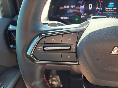 Certified 2025 Chevrolet Silverado EV RST image 31