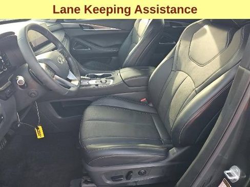 Used 2026 INFINITI QX60 Luxe w/ Cargo Package AWD/4WD image 10