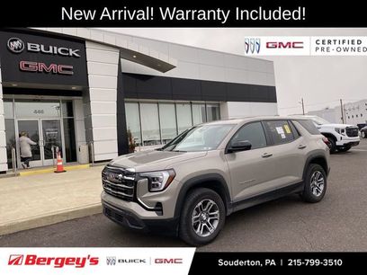 Certified 2025 GMC Terrain Elevation