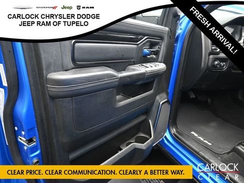 Used 2023 RAM 2500 Rebel w/ Level 2 Equipment Group image 13