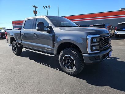 New 2026 Ford F250 Lariat w/ Tremor Off-Road Package