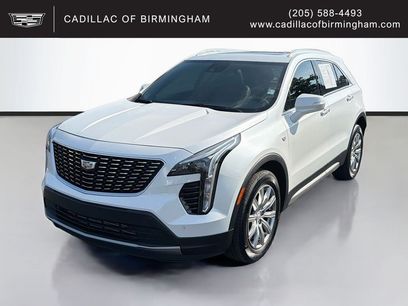 Certified 2023 Cadillac XT4 Premium Luxury