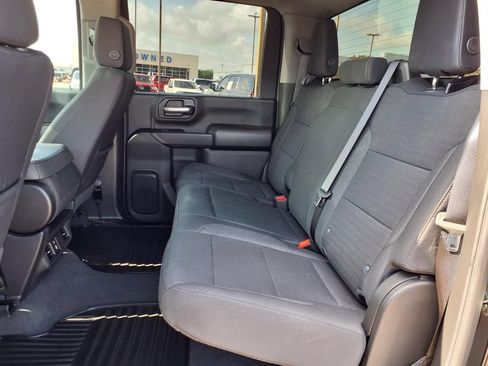 Used 2026 Chevrolet Silverado 2500 Custom w/ Custom Value Package AWD/4WD image 25