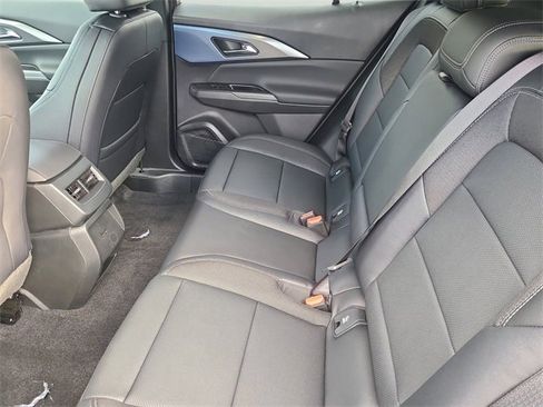 New 2026 Chevrolet Equinox EV LT image 11