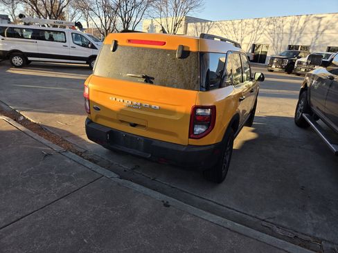 Used 2022 Ford Bronco Sport Big Bend w/ Convenience Package image 5