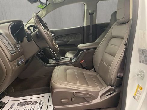 Used 2022 GMC Canyon Denali AWD/4WD image 7