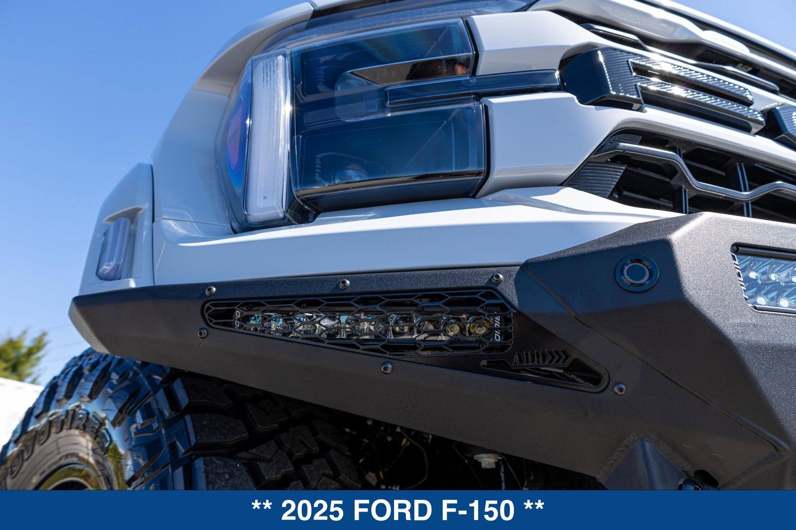 New 2025 Ford F150 Raptor AWD/4WD image 31