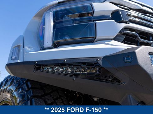 New 2025 Ford F150 Raptor AWD/4WD image 31
