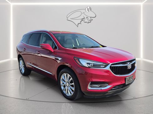Used 2018 Buick Enclave Premium w/ Experience Buick Package AWD/4WD image 7