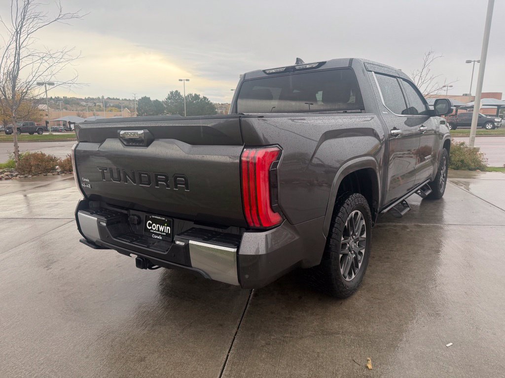 Used 2022 Toyota Tundra Limited AWD/4WD image 9