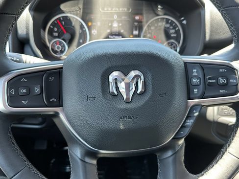 New 2026 RAM 2500 Big Horn AWD/4WD image 21