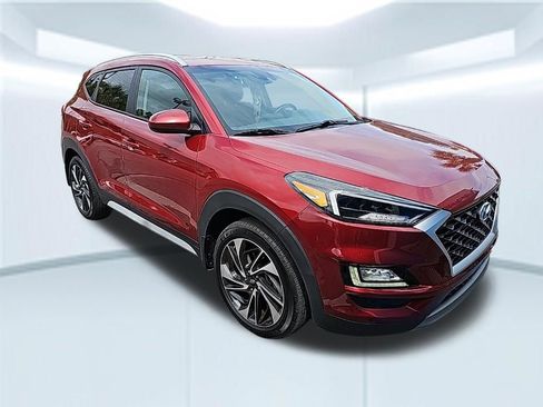 Used 2021 Hyundai Tucson Sport image 7