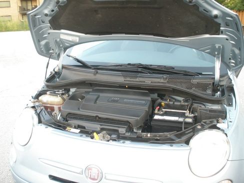Used 2013 FIAT 500 Pop FWD image 11