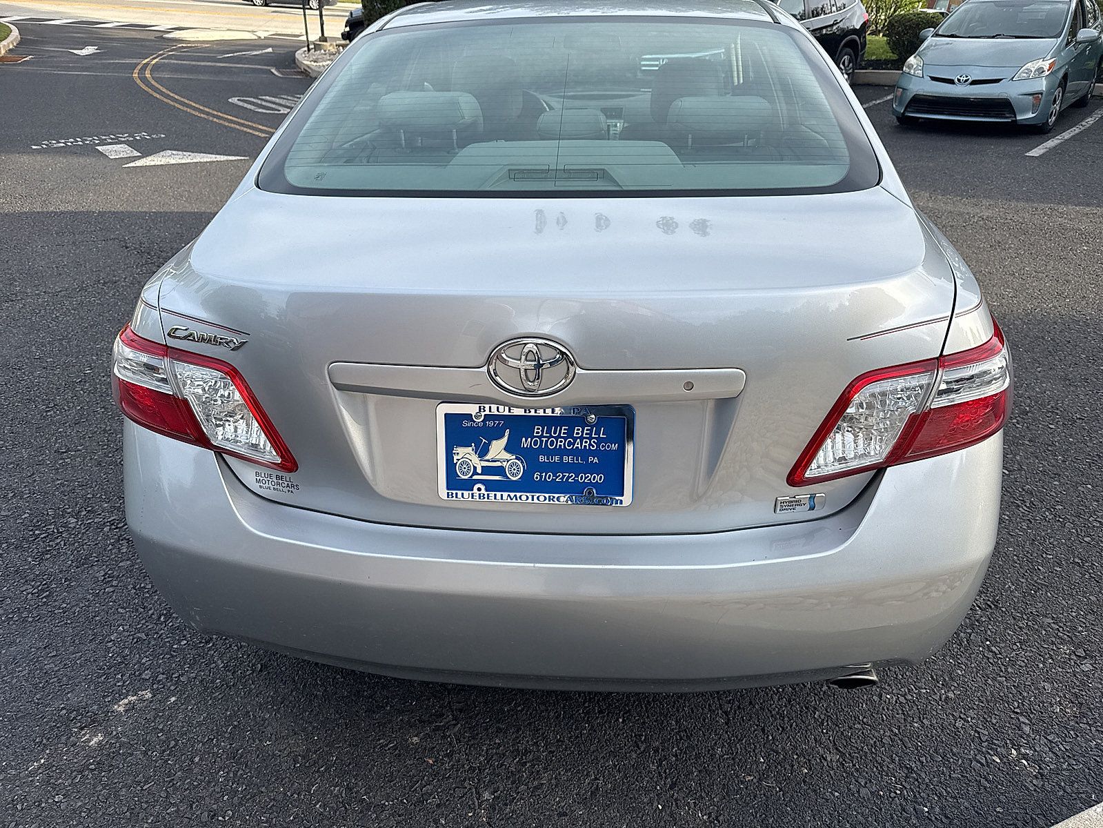 Used 2007 Toyota Camry Hybrid FWD image 6