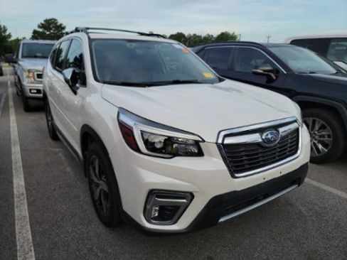 Used 2021 Subaru Forester Touring AWD/4WD image 2