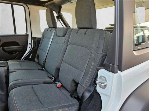 New 2026 Jeep Wrangler Sport image 12