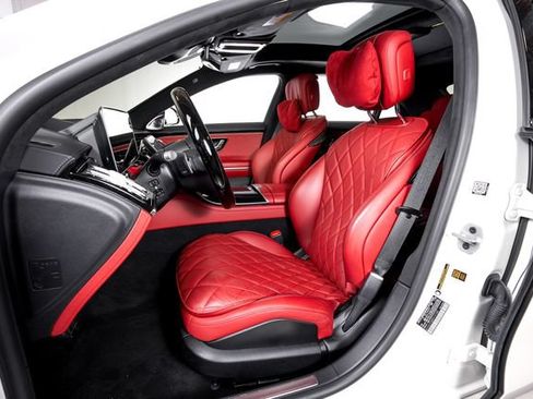 Used 2023 Mercedes-Benz S 580 4MATIC Sedan image 17