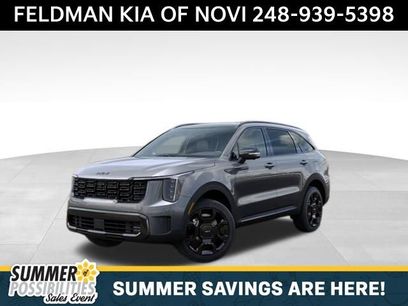 New 2026 Kia Sorento SX Prestige