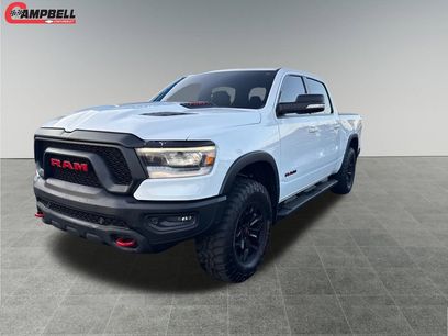 Used 2019 RAM 1500 Rebel w/ Level 2 Equipment Group