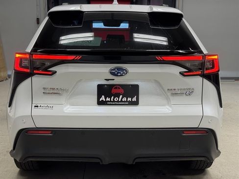 Used 2023 Subaru Solterra AWD image 6