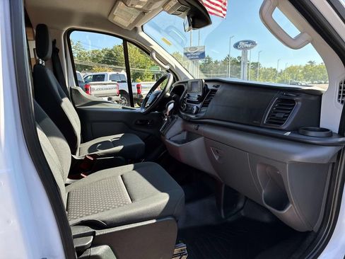 Used 2025 Ford Transit 250 Low Roof w/ Exterior Upgrade Package RWD image 9