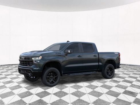 New 2026 Chevrolet Silverado 1500 LT Trail Boss w/ LT Trail Boss Premium Package AWD/4WD image 5