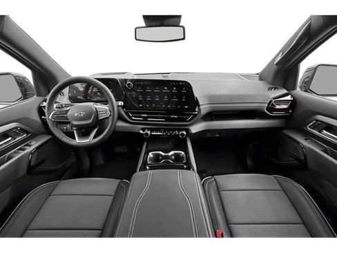 New 2026 Chevrolet Silverado EV Trail Boss image 30