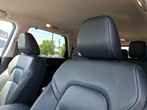 Certified 2024 Nissan Pathfinder SL AWD/4WD image 15